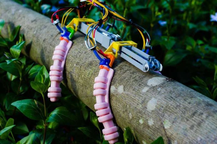 How water vapor is powering the next generation of soft robots