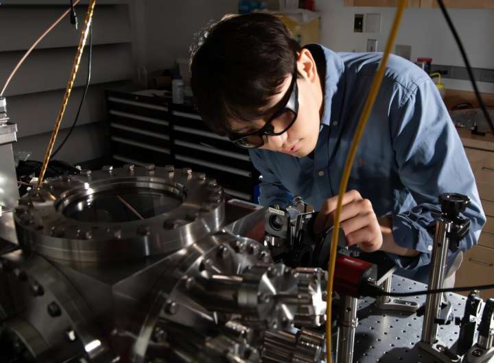 Is gravity quantum? Laser cooling brings torsional oscillators closer to answering this question