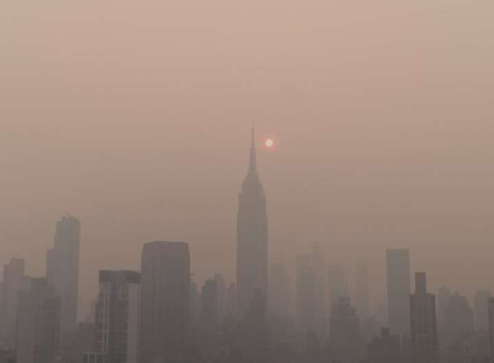 Tool predicts impact of wildfire smoke on solar power generation