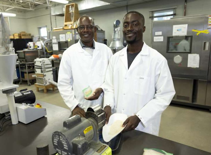 Optimizing rice mill lab analysis can improve yield, consumer qualities