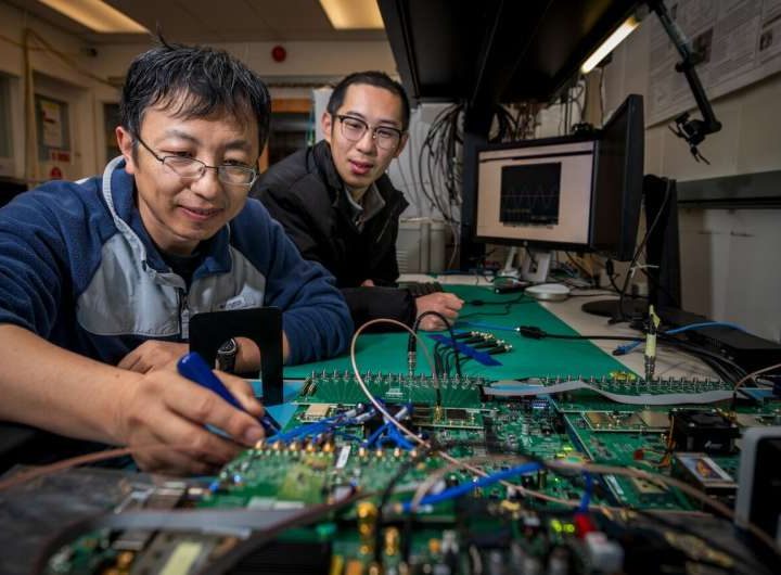 Superconducting qubits enable new quantum simulations and advanced control systems