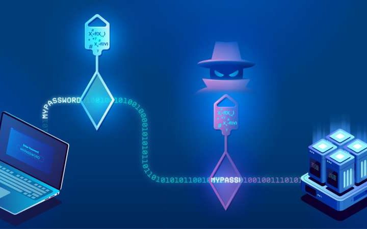 Record-breaking performance in data security achieved with quantum mechanics