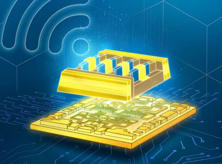 Next-generation semiconductors could supercharge 6G delivery