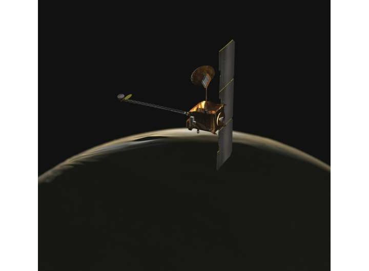 Spacecraft can ‘brake’ in space using drag − advancing craft agility, space safety and planetary missions