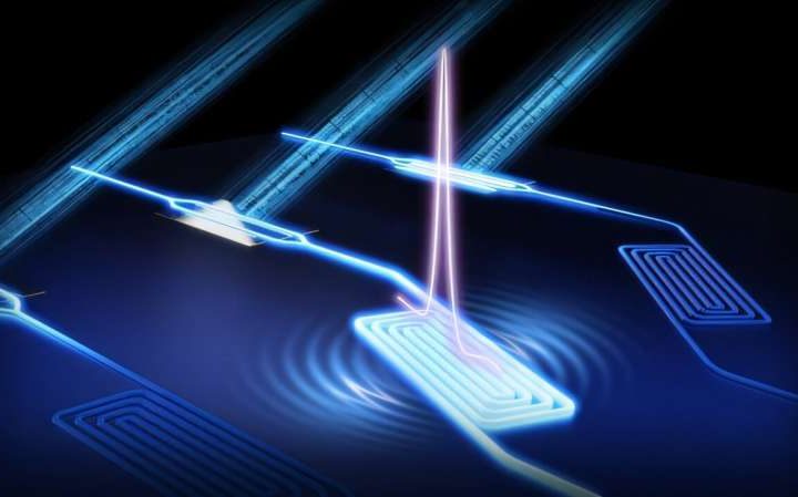 Sound-controlled light paves way for GPS-free navigation