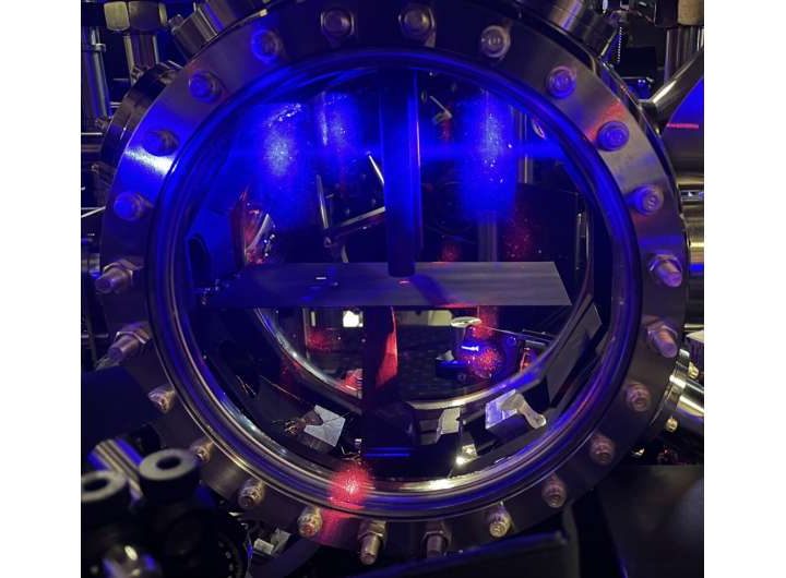 Hours-long continuous lasing achieved using laser-cooled strontium atoms