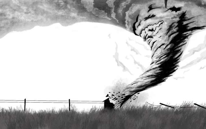 Researchers develop a new AI model to speed up tornado damage assessments and recovery