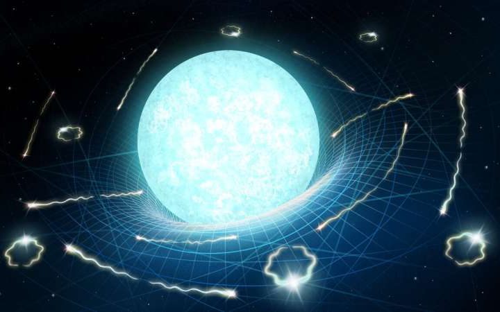 Universe expected to decay in 10⁷⁸ years, much sooner than previously thought