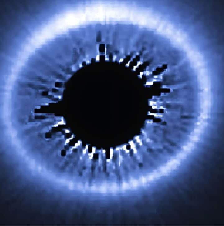 For the First Time, Scientists Spot Water Around a Young Star Similar to Our Sun