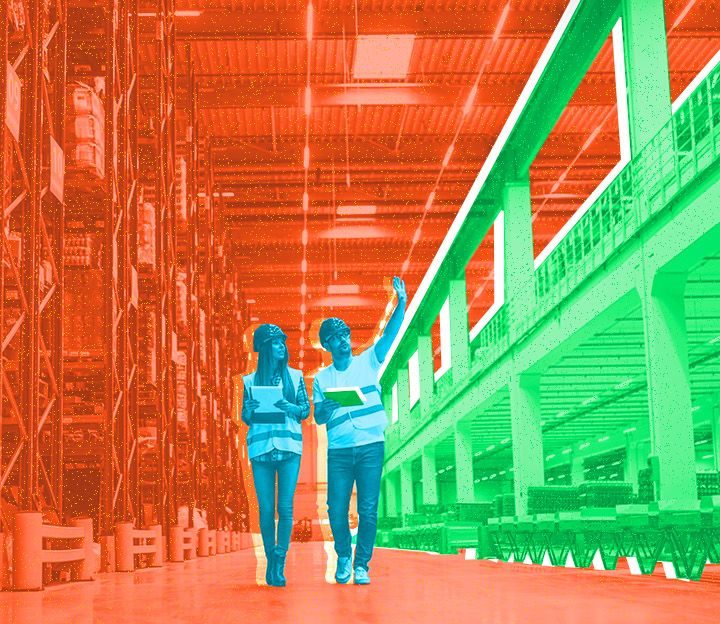 Leveraging IoT Technologies to Improve Supply Chain Management in Warehousing