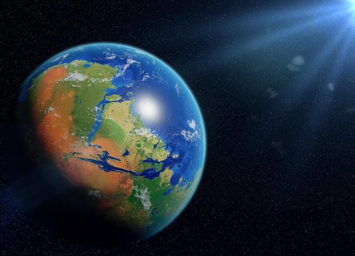 Terraforming Mars: Scientists Reveal the 3-Step Plan to Breathe Life Into a Dead Planet