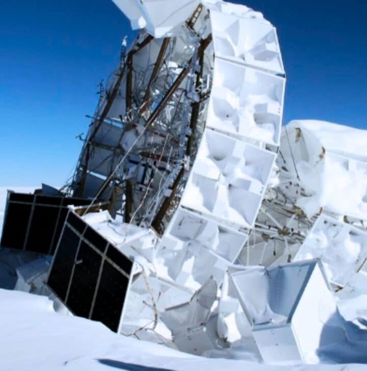 “We Have No Explanation”: Physicists Baffled by Mysterious Radio Signals Detected in Antarctica, Making Them Rethink the Laws of Physics