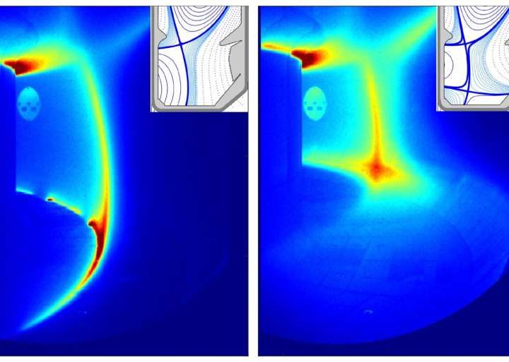 A new type of X-point radiator that prevents tokamaks from overheating