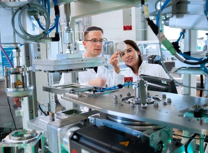 AI tools optimize plastic packaging design for recycling and sustainability goals