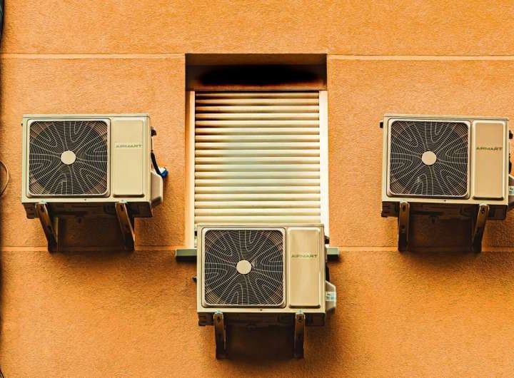 How your air conditioner can help the power grid, rather than overloading it