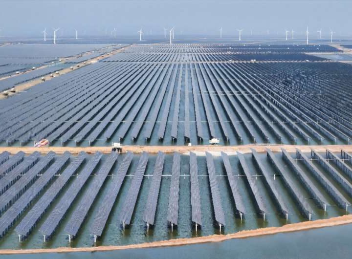 Energy transition: How coal mines could go solar