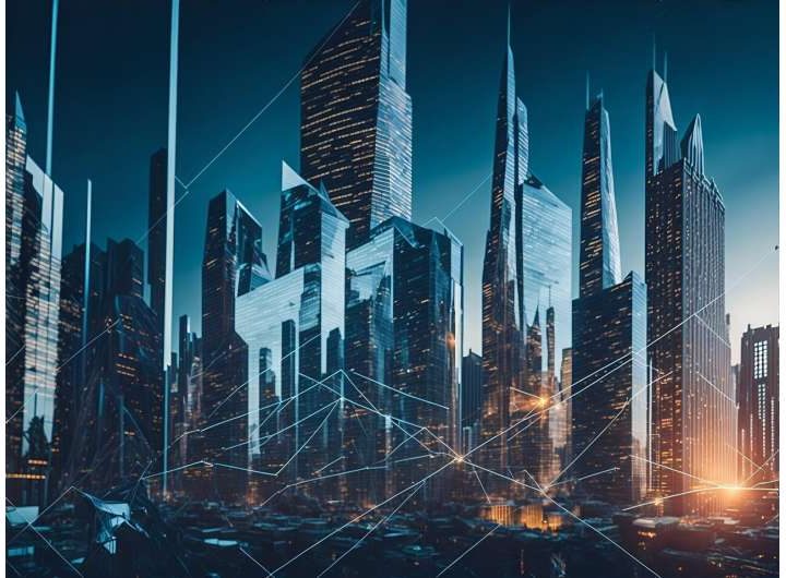 AI applications are producing cleaner cities, smarter homes and more efficient transit