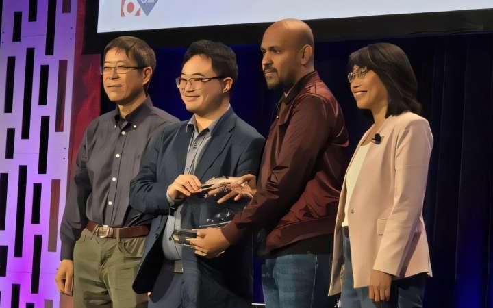 Engineers create first AI model specialized for chip design language