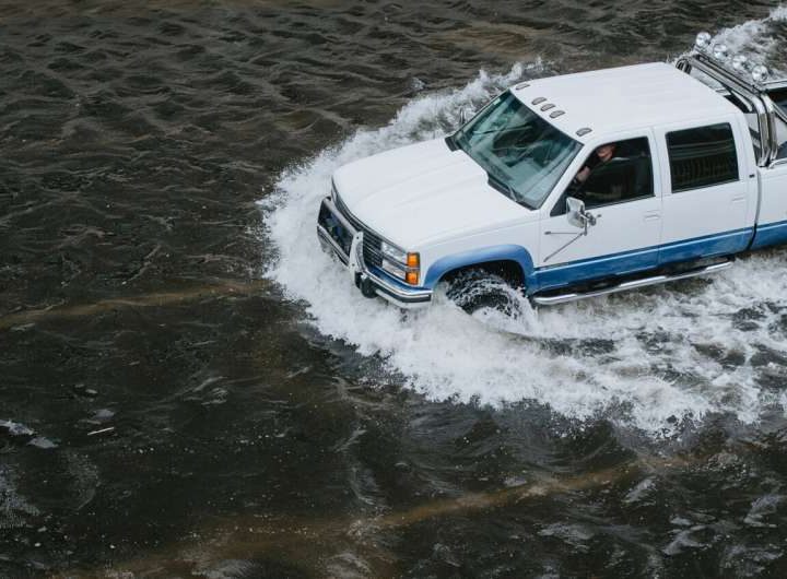 Enhancing levee inspections with advanced technology