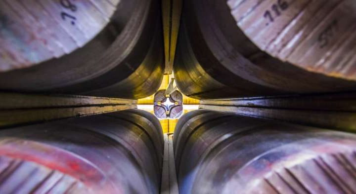 How physicists used antimatter, supercomputers and giant magnets to solve a 20-year-old mystery