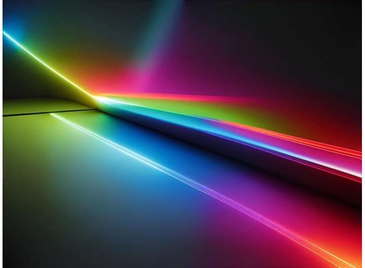 New nano-based filter for infrared light promises cheap, robust spectrometers