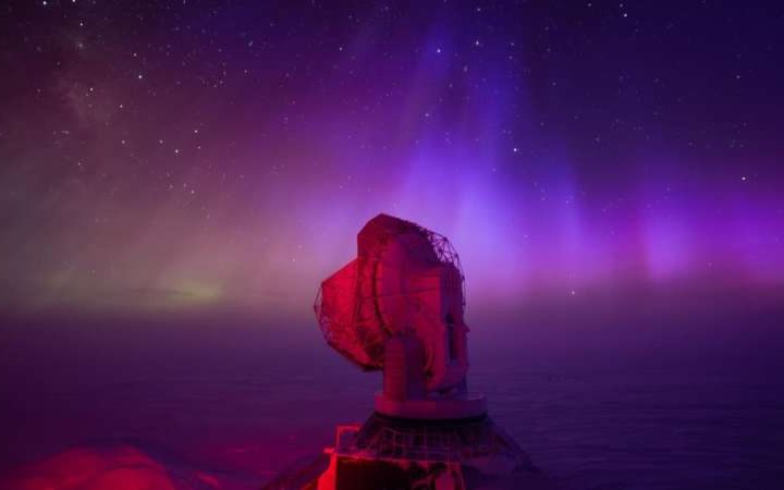Latest data from South Pole Telescope signal ‘new era’ for measuring the first light in the universe