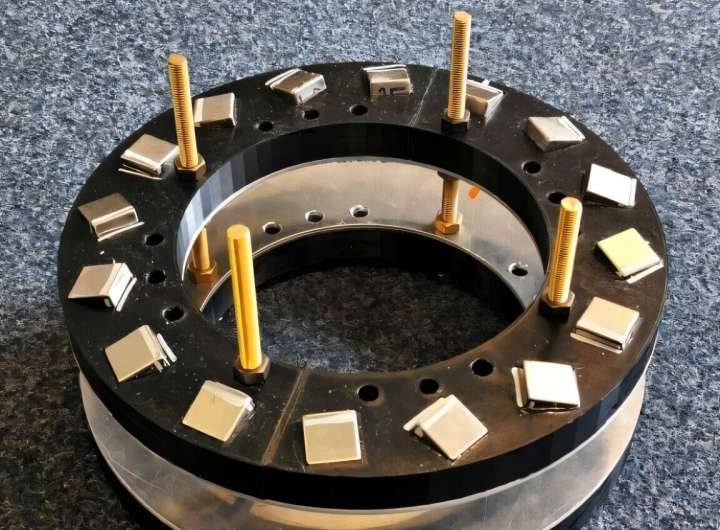Permanent magnet configurations outperform classical arrangement to deliver strong and homogeneous fields