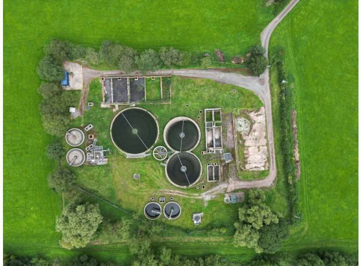 Methane emissions from drinking water purification can be reduced by 50%, researcher says