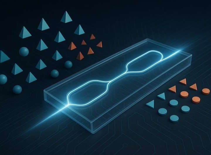 Quantum machine learning: Small-scale photonic quantum processor can already outperform classical counterparts