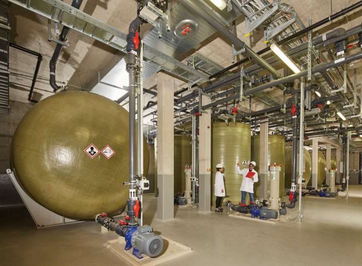 New storage platform delivers predictable renewable power regardless of weather conditions