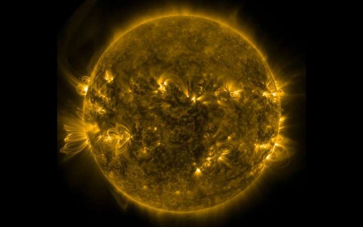 The ‘born-again dynamo’ of the sun’s elder twin