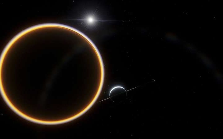 Titan may be the liveliest place in the solar system