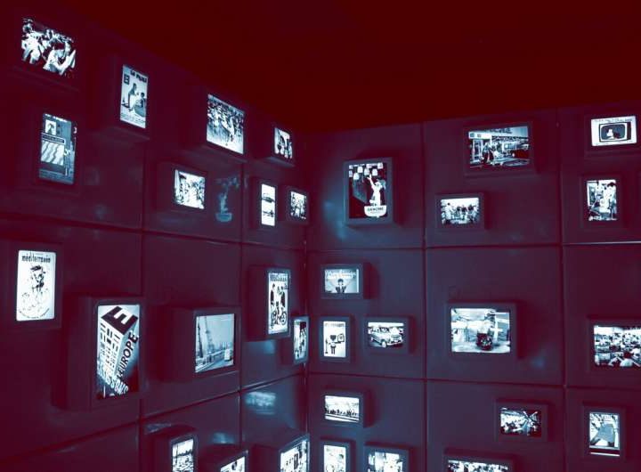 Researcher explores visual media through the lens of machine vision