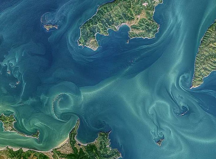 What islands can teach us about planetary protection