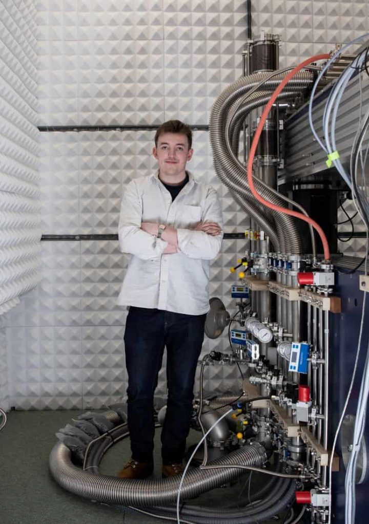 New microscopy technique can identify topological superconductors