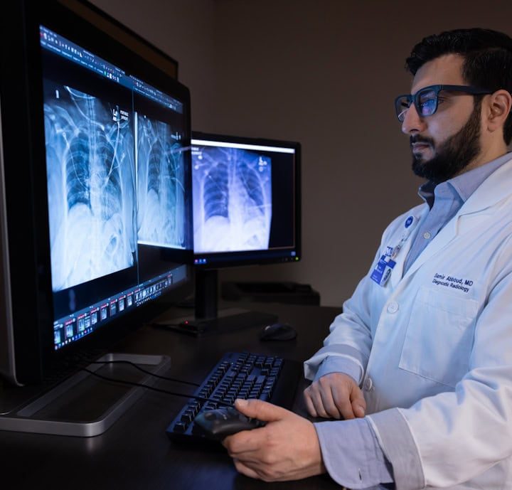 Generative AI speeds medical image analysis without impacting accuracy