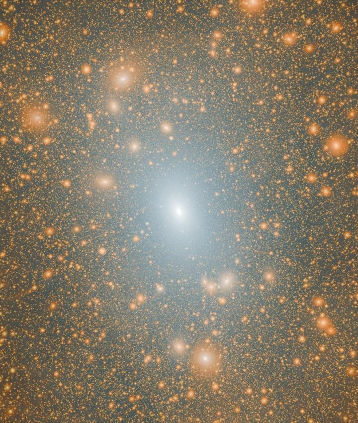 The Milky Way Could be Surrounded by 100 Satellite Galaxies