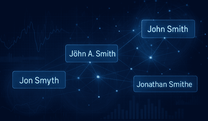 How Fuzzy Matching and Machine Learning Are Transforming AML Technology
