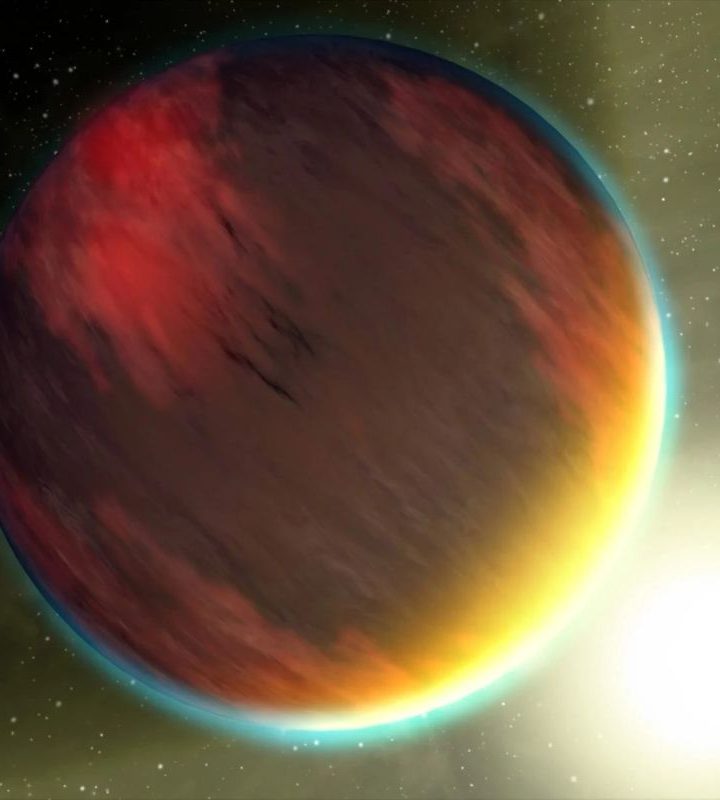 This Planet’s Death Spiral Could Teach Us A Lesson About Rocky Exoplanets