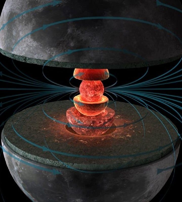 Lava Existed in the Moon’s Subsurface Longer than Previously Thought