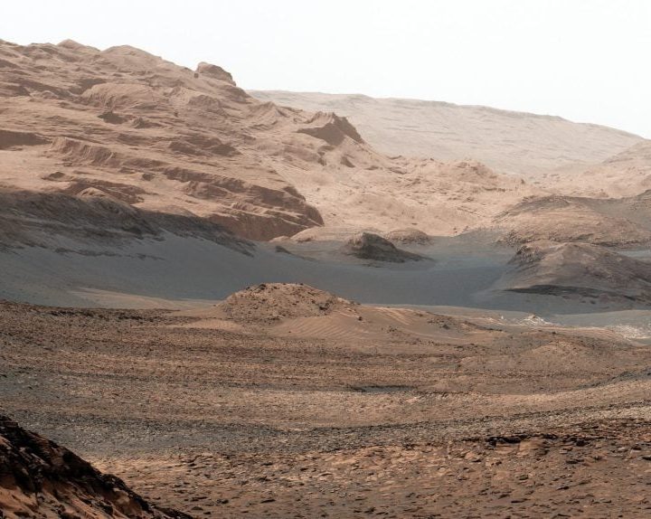 What Happened to Mars’ Water? A New Study Offers a Startling Answer