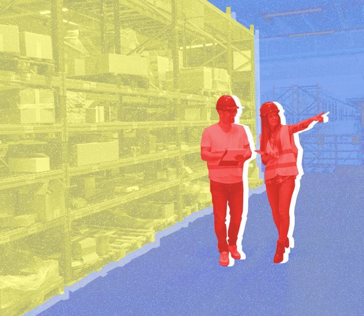 How IoT Enhances AGVs in Smart Warehouses