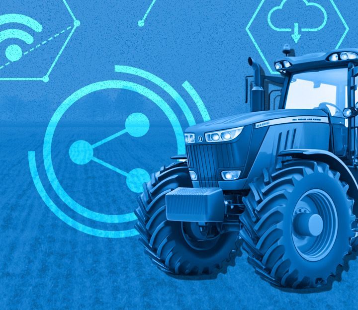 5 Ways Connected Tech is Transforming Precision Agriculture & Sustainability