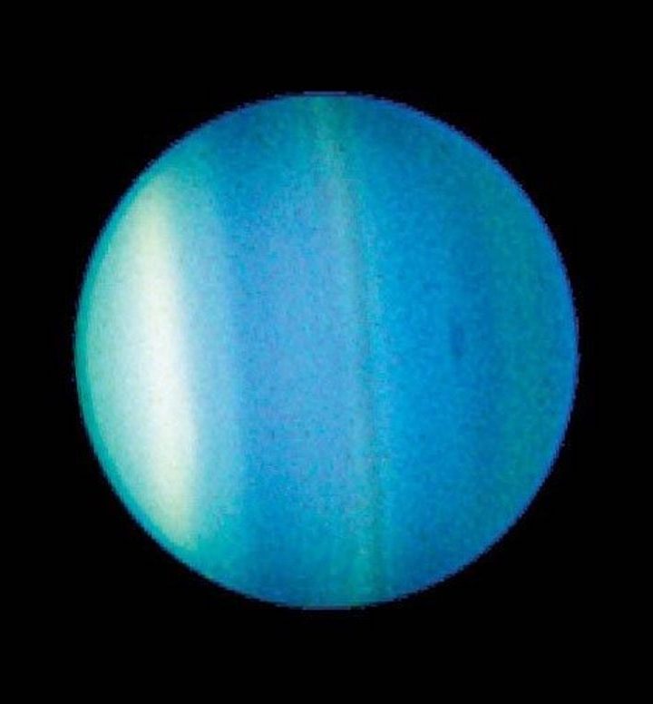Scientists Discover Uranus Has a Dancing Partner