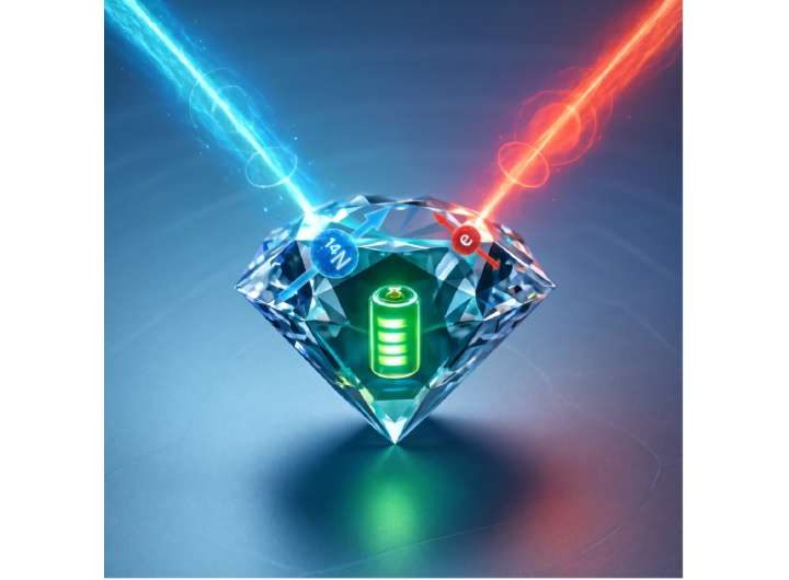 New scheme mitigates self-discharging in quantum batteries