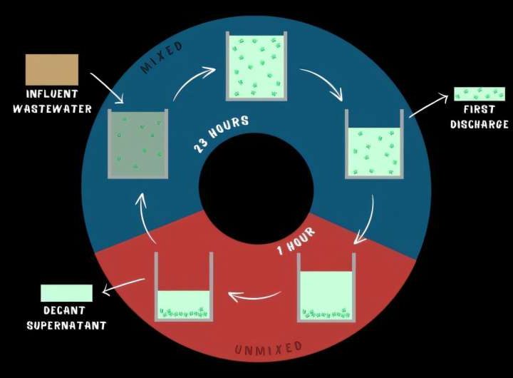 Algae-based systems improve wastewater recycling for rural and regional communities