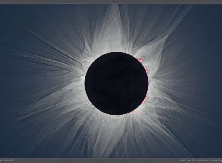 Artificial solar eclipses in space could reveal inner workings of the sun
