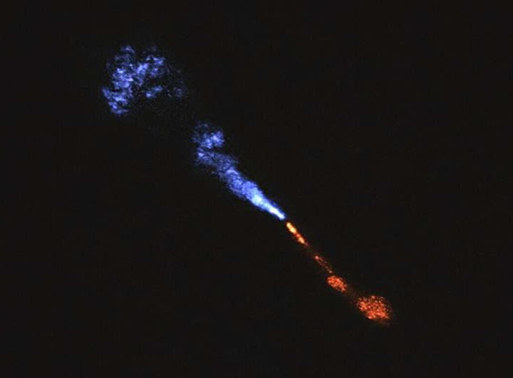 Astronomers capture the birth of planets around a baby sun outside our solar system