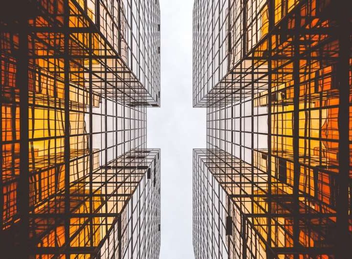 Five unusual ways to make buildings greener (literally)