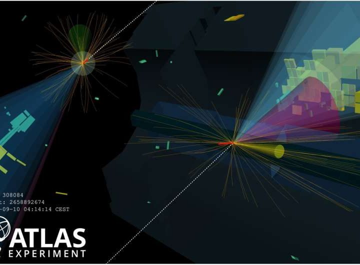 Can the Large Hadron Collider snap string theory?